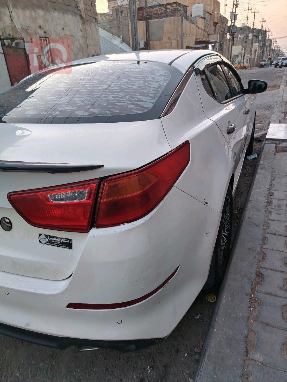 Kia Optima